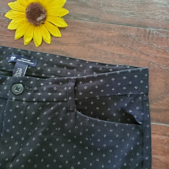 GAP SLIM CROP PANTS - Picture 6 of 13